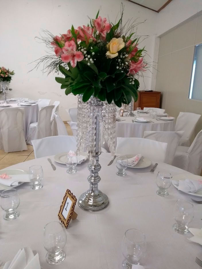 Arranjo de flores para decoração em Caxias do Sul RS.